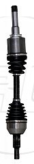 Flecha de V.C. Der. Malibu 08-12 Pontiac G6 09-10
