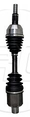 Flecha de V.C. Izq. Malibu 08-12 Pontiac G6 09-10
