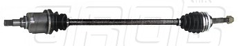 Flecha de V.C. Der. Aveo 04-11 Pontiac G3 09-09 Swift 04-09