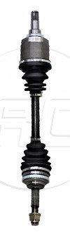 Flecha de V.C. Izq. Aveo 04-11 Pontiac G3 09-09 Swift 04-09