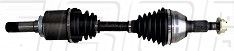 Flecha de V.C. Der. Malibu 08-12 Pontiac G6 07-09