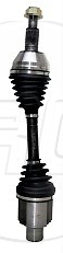 Flecha de V.C. Izq. Captiva 08-10 Equinox 08-09 Malibu 08-12 Pontiac G6 07-09 Torrent 08-09 Vue 08-10 XL7 07-09