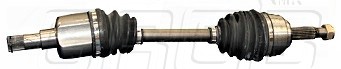 Flecha de V.C. Izq. Aveo 10-18 Pontiac G3 10-10