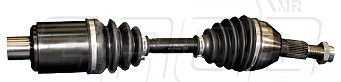 Flecha de V.C. Der. Malibu 08-12 Pontiac G6 09-10