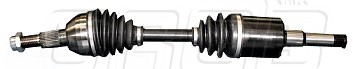 Flecha de V.C. Izq. Malibu 08-12 Pontiac G6 09-10