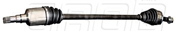 Flecha de V.C. Der. Cruze 11-15