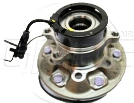 Maza de Rueda Del. Colorado 4×4 04-08 Canyon 4×4 07-12