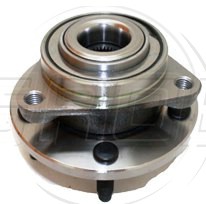 Maza de Rueda Del. HHR 06-08