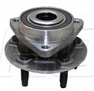 Maza de Rueda Del. Bolt 17-22