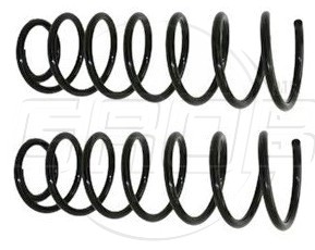 Resorte Tras. Aveo 06-17 Pontiac G3 06-09