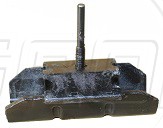 Soporte Transmision Tras. Colorado 4X2 15-22 Colorado 4X2 15-22 Canyon 4X2 15-21 Canyon 4X2 15-21