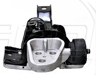 Soporte Transmision Izq. Spark 13-16