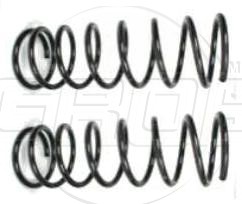 Resorte Tras. Cavalier 95-05 Cavalier Z-24 95-05 Sunfire 95-05