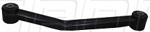 Barra de Tirante Tras. Sup. Gladiator 20-21 Gladiator Altitude 20-21 Gladiator Rubicon 20-21 Wrangler 18-23 Wrangler Rubicon 18-23 Wrangler Sahara 18-23