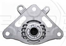Base de Amortiguador Tras. Der. Fiat 500X 16-20 Compass 17-23 Renegade 16-23