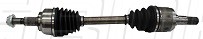 Flecha de V.C. Izq. Commander 06-10 Grand cherokee 05-11