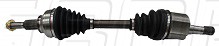 Flecha de V.C. Izq. Chrysler 200 11-14 Sebring 07-10 Avenger 08-14 Journey 09-20