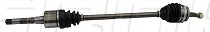 Flecha de V.C. Der. Grand Caravan 96-07 Town & Country 96-07 Voyager 96-07 Caravan 96-07