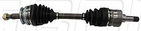 Flecha de V.C. Izq. Grand Caravan 96-07 Town & Country 96-07 Voyager 96-07 Caravan 96-07