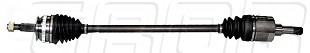 Flecha de V.C. Der. Sebring 98-06 Stratus 99-06 Cirrus 98-06