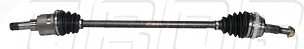 Flecha de V.C. Der. Pt Cruiser 01-10 Neon 00-05