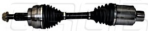 Flecha de V.C. Der. Izq. Ram-1500 4X4 Susp. Indepen. 03-10