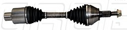 Flecha de V.C. Der. Izq. Ram-1500 4X4 Susp. Indepen. 12-18