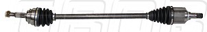 Flecha de V.C. Der. Caliber 07-11 Compass 07-11 Patriot 07-11