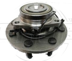 Maza de Rueda Del. Ram-2500 4X4 Susp. Indepen. 03-08 Ram-3500 4X2 Susp. Indepen. 03-08 Ram-4000 03-08