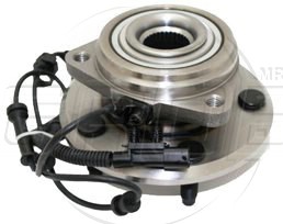 Maza de Rueda Del. Jeep Unlimited 07-16 Wrangler 07-17 Wrangler 4×4 07-14