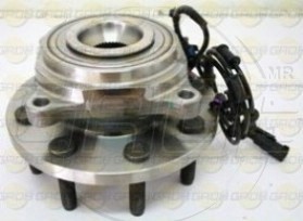 Maza de Rueda Del. Ram-3500 4X4 Eje Solido 09-11