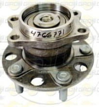 Maza de Rueda Tras. Chrysler 200 11-14 Sebring 07-10 Avenger 07-14 Cirrus 07-14