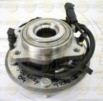 Maza de Rueda Tras. Izq. Journey 08-20 Promaster 1500 14-23 Promaster 2500 14-23 Promaster 3500 14-23
