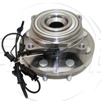 Maza de Rueda Del. Ram-2500 4X4 Susp. Indepen. 12-13 Ram-3500 4X4 Eje Solido 12-12