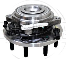 Maza de Rueda Del. Ram-2500 4X2 Susp. Indepen. 14-23 Ram-3500 4X2 Susp. Indepen. 13-18 Ram-4000 14-21