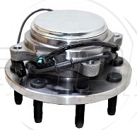 Maza de Rueda Del. Ram-2500 4X2 Susp. Indepen. 09-13 Ram-4000 12-14