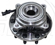 Maza de Rueda Del. Ram-4000 22-23 Ram-4500 19-22 Ram-5500 19-22