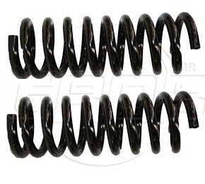 Resorte Del. Ram-1500 4X2 Susp. Indepen. 06-08