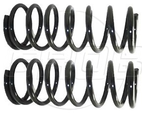 Resorte Del. Ram-2500 4X2 Susp. Indepen. 07-10 Ram-2500 4X4 Susp. Indepen. 07-10