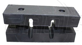Soporte Motor Front. Der. Izq. D-600 59-92 D-800 59-92 D-900 59-92