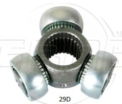 Tripode Int. Chevy 96-12 Monza 96-11 Platina 02-09 Clio 02-09 Kangoo 02-23