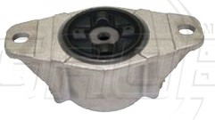 Base de Amortiguador Tras. Escape 13-19 Focus 07-17 Focus Europa 07-11 MKC 13-19 Mazda 3 03-13 Mazda 5 03-14