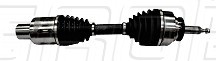 Flecha de V.C. Izq. Expedition 4X4 07-15 F-150 4X4 07-14 Lobo 4X4 09-15 Navigator 4X4 07-15