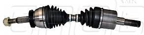Flecha de V.C. Izq. Explorer 95-01 Explorer Sport Trac 00-01 Mountaineer 4X4 97-01 Ranger 00-02 Mazda B2300 4X4 01-02 Mazda B3000 4X4 00-02 Mazda B4000 4X4 00-05