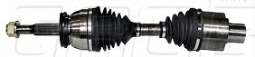 Flecha de V.C. Der. Explorer 95-01 Explorer Sport Trac 00-01 Mountaineer 4X4 97-01 Ranger 00-02 Mazda B2300 4X4 01-02 Mazda B3000 4X4 00-02 Mazda B4000 4X4 00-05
