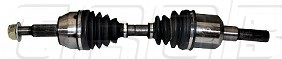 Flecha de V.C. Izq. Explorer Sport Trac 4X4 02-05 Ranger 4X4 03-11
