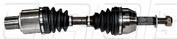 Flecha de V.C. Der. Explorer Sport Trac 4X4 02-05 Ranger 4X4 03-11