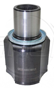Junta V.C. Int. Der. Explorer 04-09