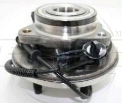 Maza de Rueda Del. Explorer 06-10 Explorer 4X4 06-10 Explorer Sport Trac 07-10 Explorer Sport Trac 4×4 07-10 Mountaineer 06-10