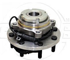 Maza de Rueda Del. F-250 Super Duty 99-04 F-350 Super Duty 99-04 F-450 Super Duty 99-04